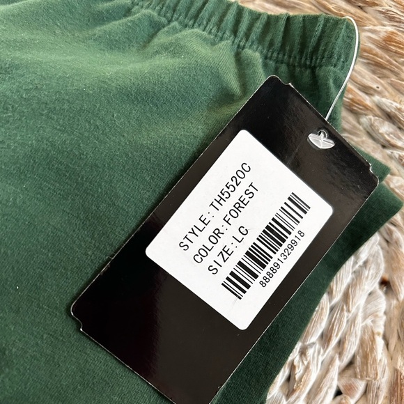 Theatricals classwear girls leggings size large NWT - Picture 6 of 8